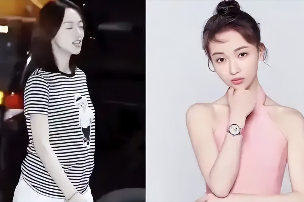 吴谨言挺着孕肚“骑虎难下”：证据越来越多，生怕成为第二个张檬