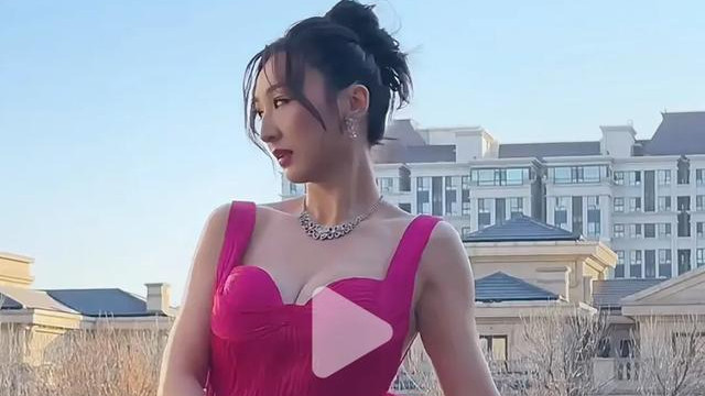 高海宁晒出自我最新视频——在不同的城市展现独有的自我