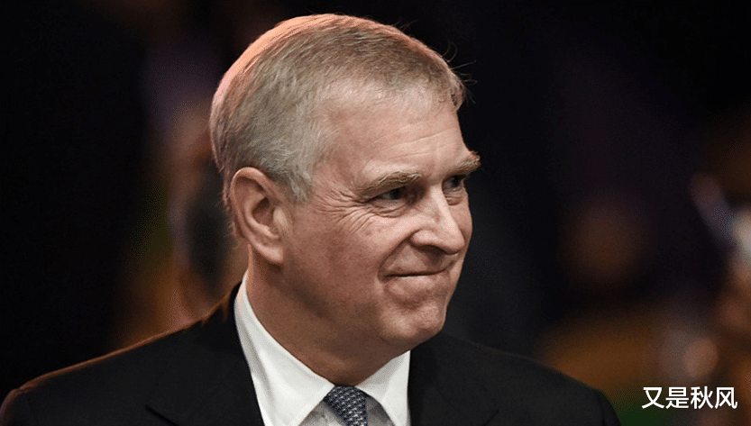 安德鲁:女王最宠的儿子,照片被女王随身携带,犯错别人都动不了