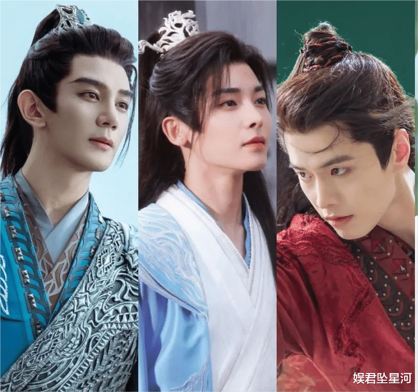 都是演同一角色,侯明昊《少年白马醉春风》对比《少年歌行》,差异一目了然