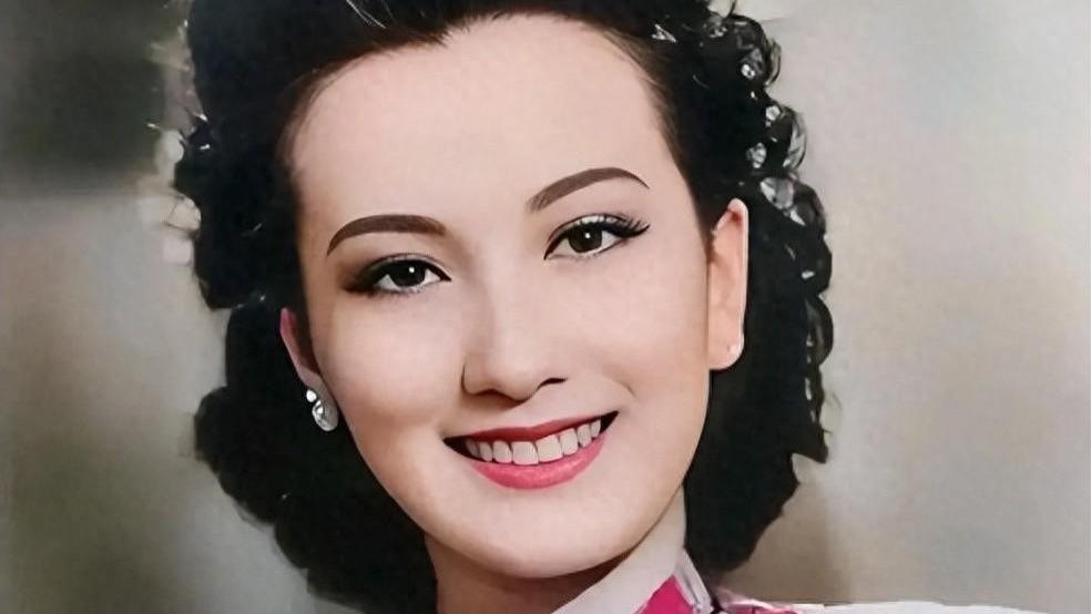 惊艳了时光的7大中国女影星