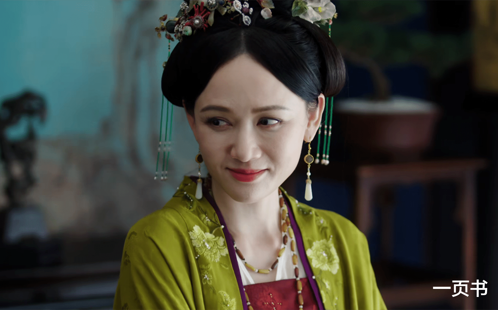 《墨雨云间》姜家三姐妹结局:一死一疯一妾,姜若瑶被折磨至疯癫