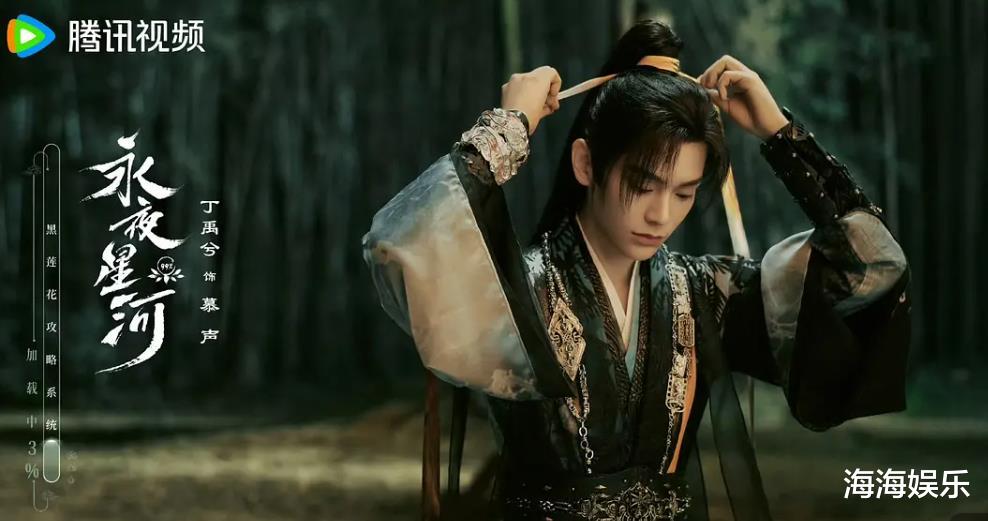 腾讯又一新剧未播先火，女演员个个女神，看清阵容爆款预定