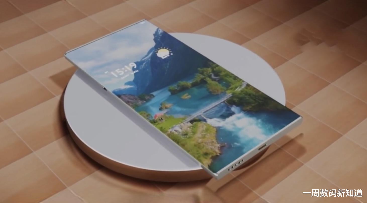 索尼大秀肌肉:一体无孔屏+300倍超远摄,直接起飞