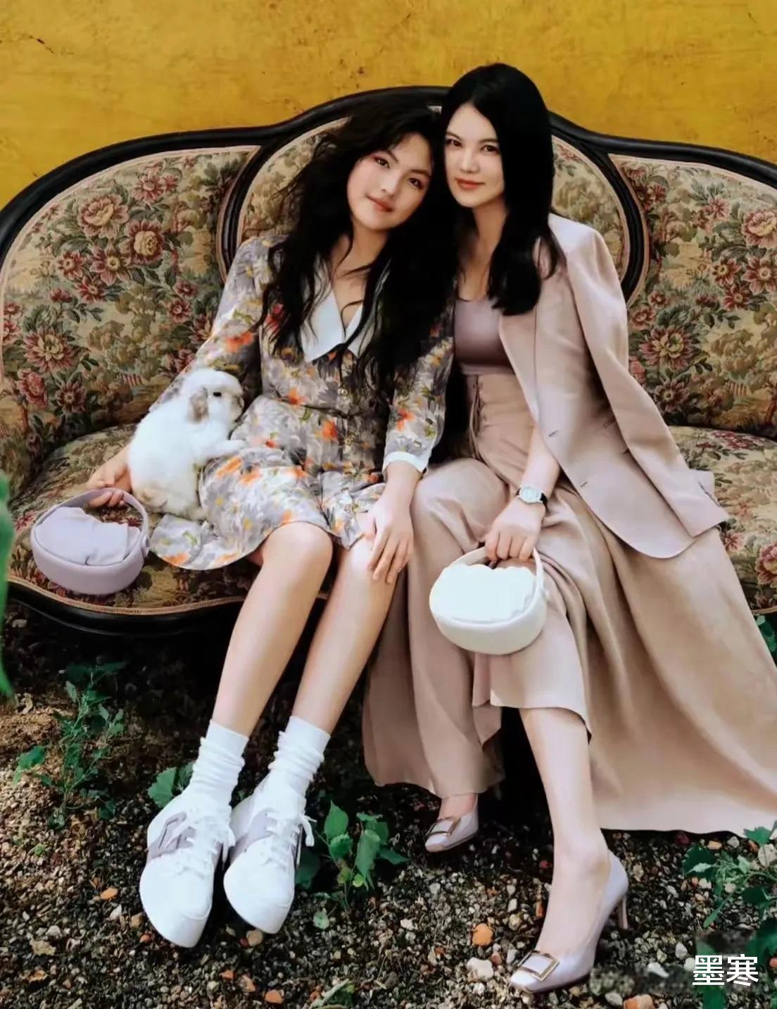 李湘别再晒了!你们吃的、穿的,不是我们老百姓消费得起的