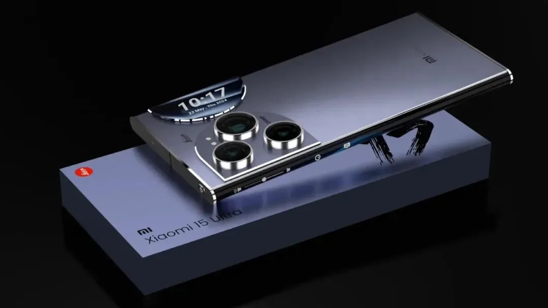 小米15徹底大變樣，新外觀把我看懵了！