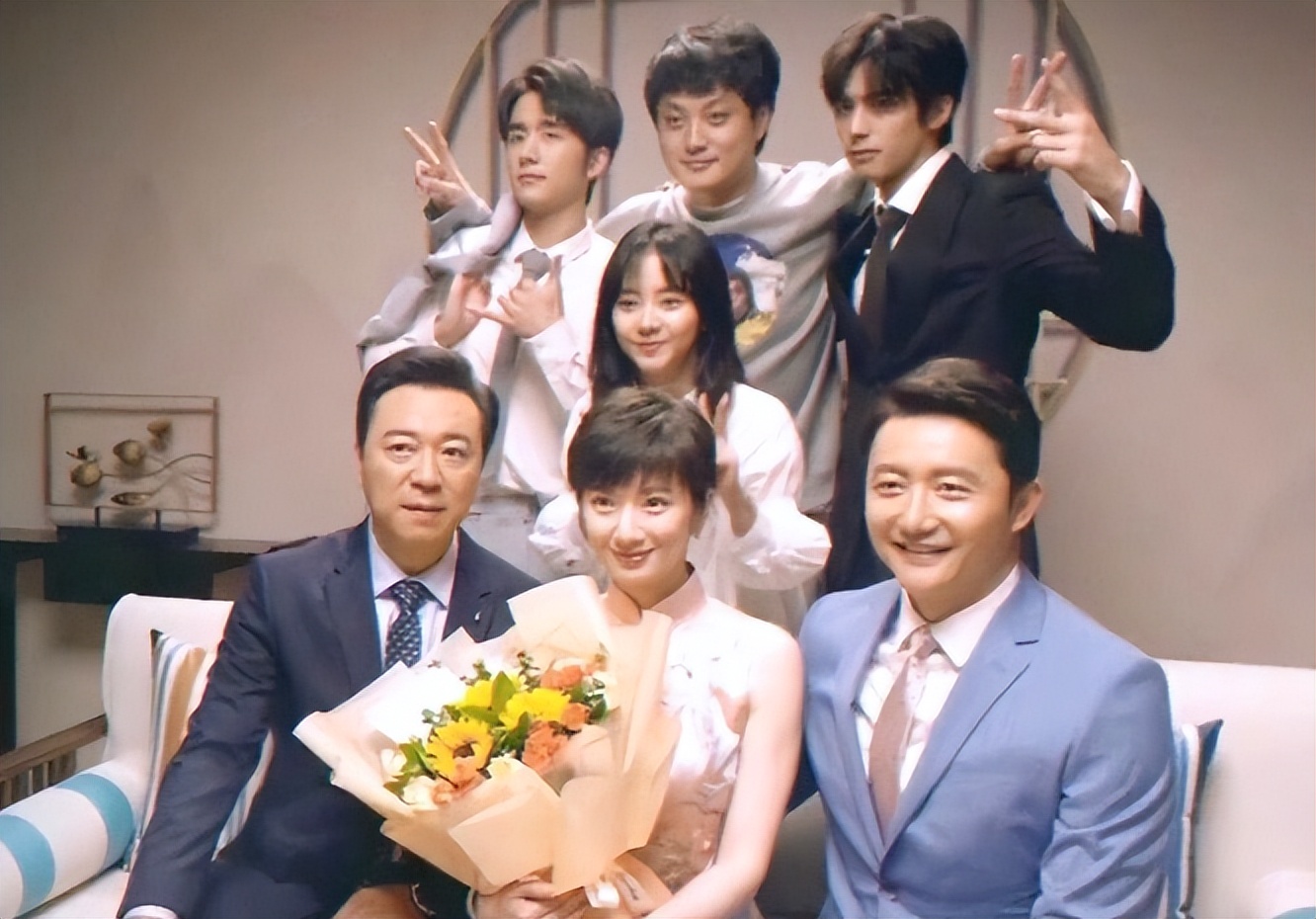 总局收视榜:《长相思2》倒数第二,《你比星光美丽》第四,第一名杀疯了