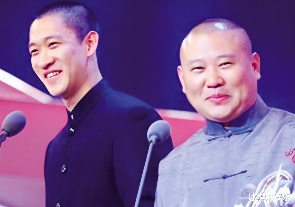 冯巩前脚带曹云金徒弟开会,后脚发文不提郭德纲!网友们怒了!