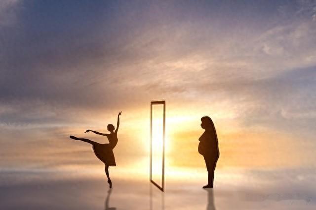 我从140斤减到100斤，2个方法，让脂肪一步一步从自己身体里消失