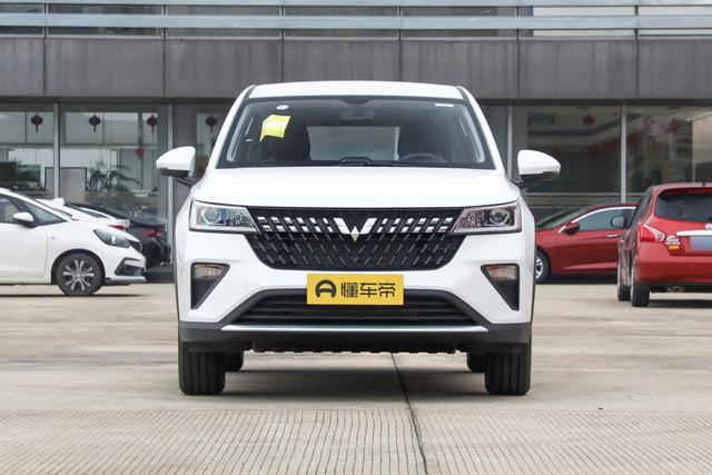 8万元左右！最值得推荐的10款小型燃油SUV