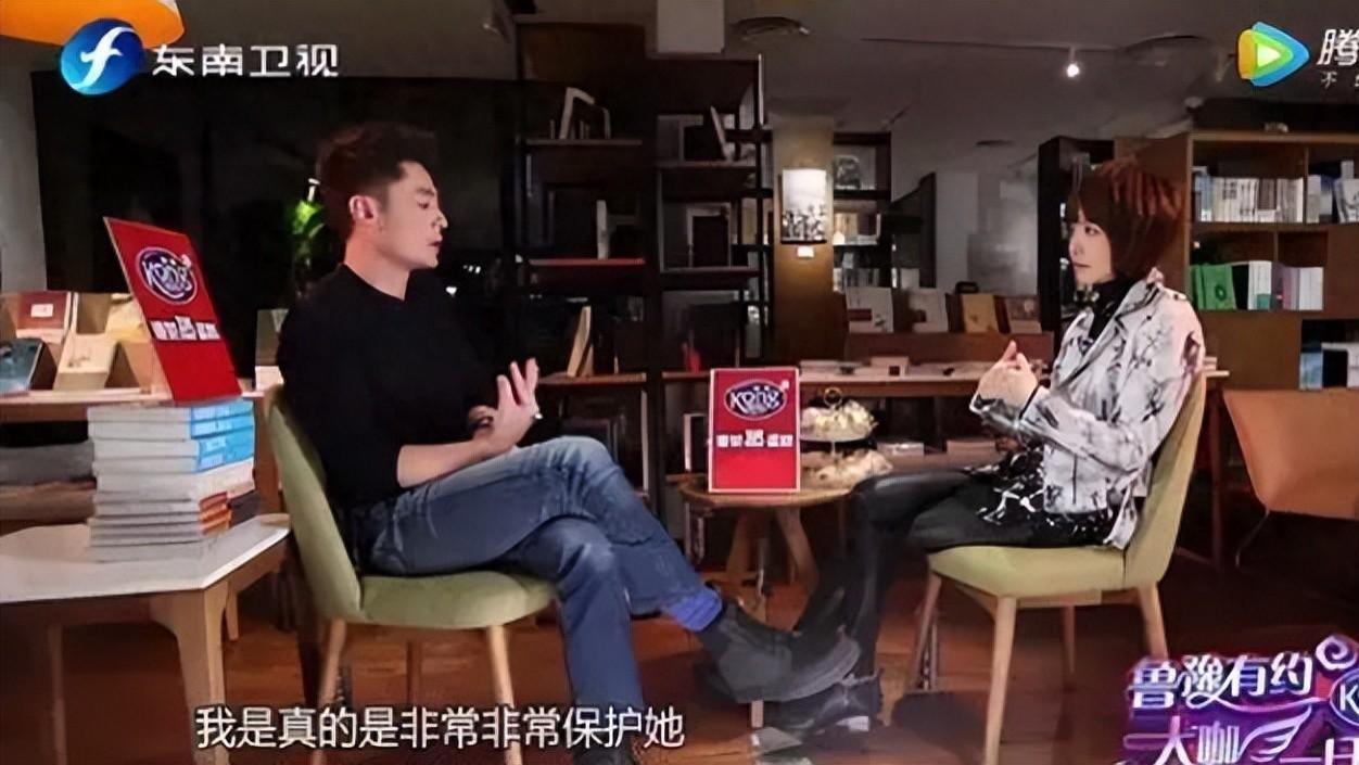 霍建华没想到，娶貌若天仙的林心如升华基因，却被女儿的长相打脸