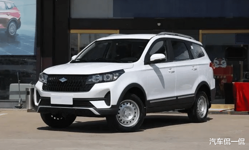 4万多国产七座SUV，打工人首选的“奶爸车”