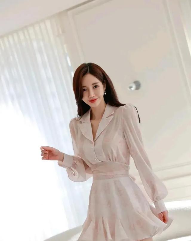 孙允珠天天不一样，每天都是限量版。