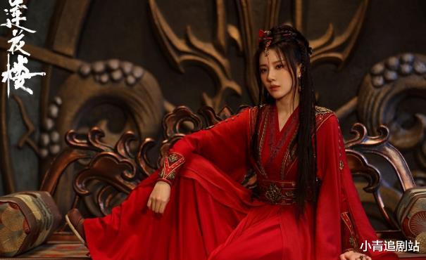 女演员长相多重要?《哈尔滨1944》30岁气质女配爆改村姑,不敢认