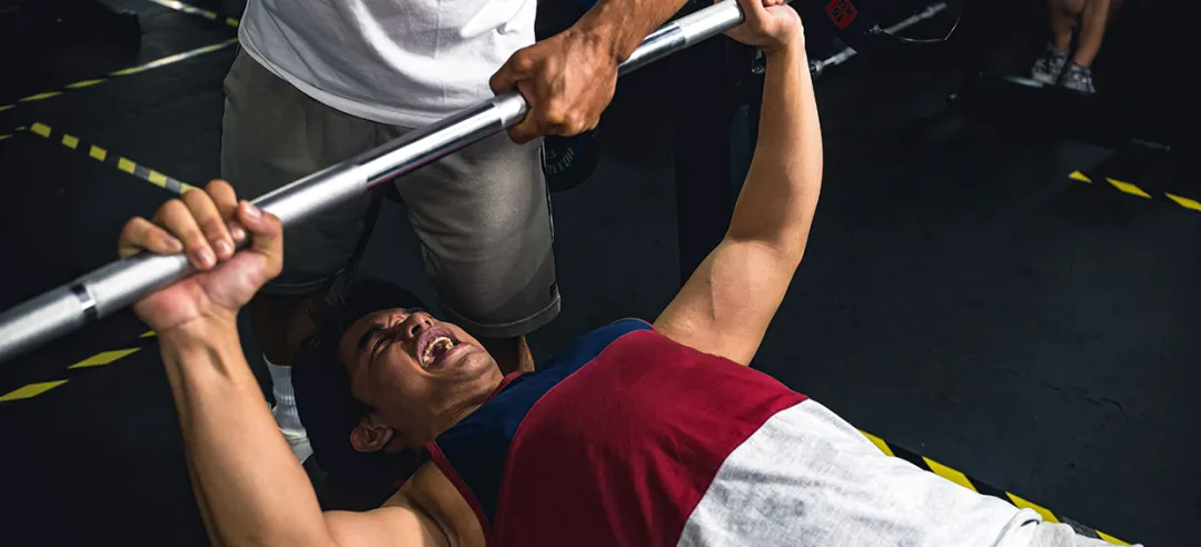 健身，你不留余力——就是不会练