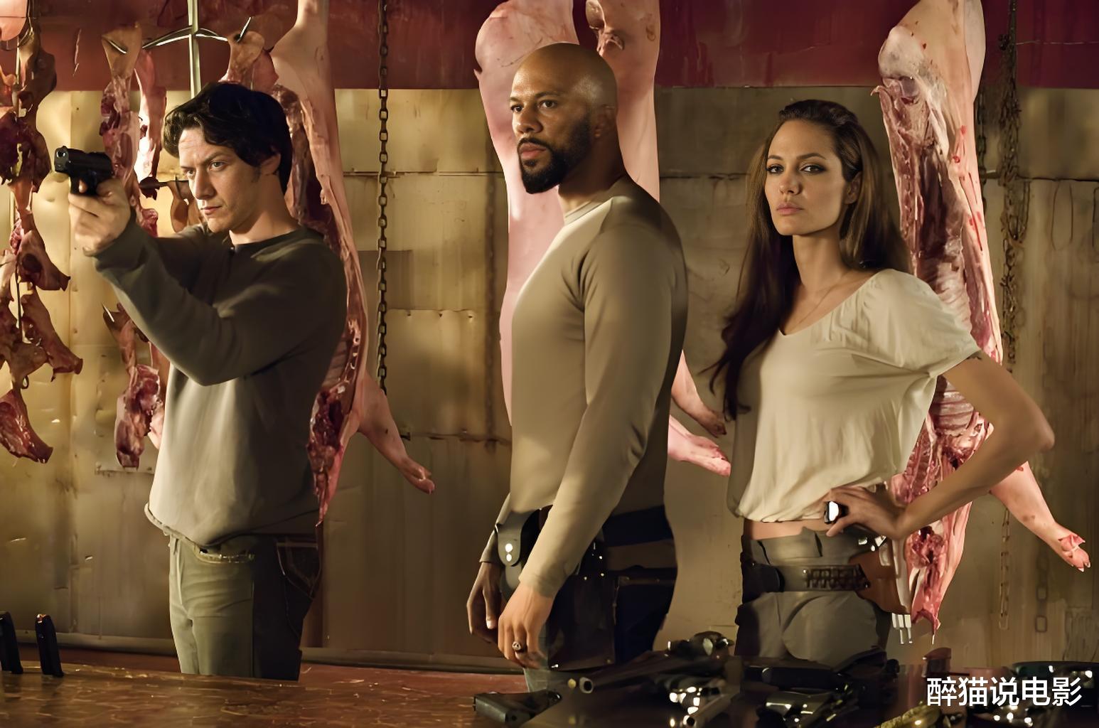 推荐三部R级杀手题材电影,不仅有尺度,剧情精作动作炫酷