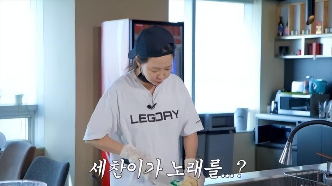 韩国知名女星,宋智孝爆料,金钟国有女朋友,梁世灿好像已经分手