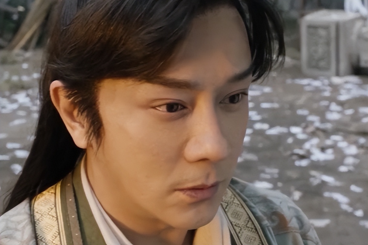 又来了！49岁钟汉良给32岁肖战演“爹”，这让扮嫩演员还咋玩