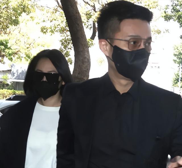 大S与具俊晔灵堂牵手亮相,婆媳不和也要站一排?网友:求剧透!