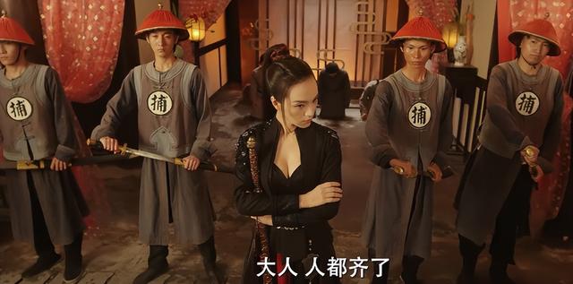 丢大人!挑战周星驰翻拍《九品芝麻官》,首映日票房只有1300块