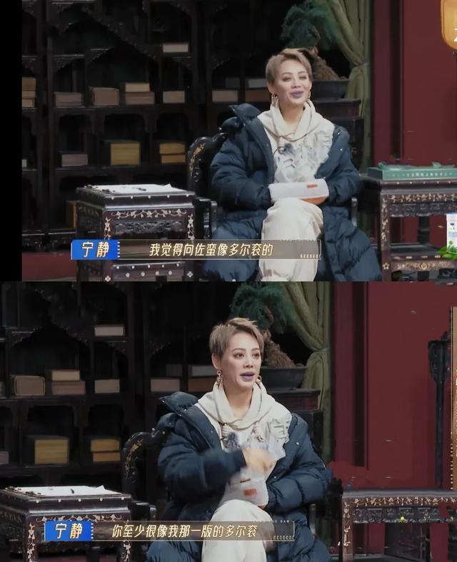 辣眼!向佐演多尔衮,跟马景涛版比差距大,宁静看完脸色都变了