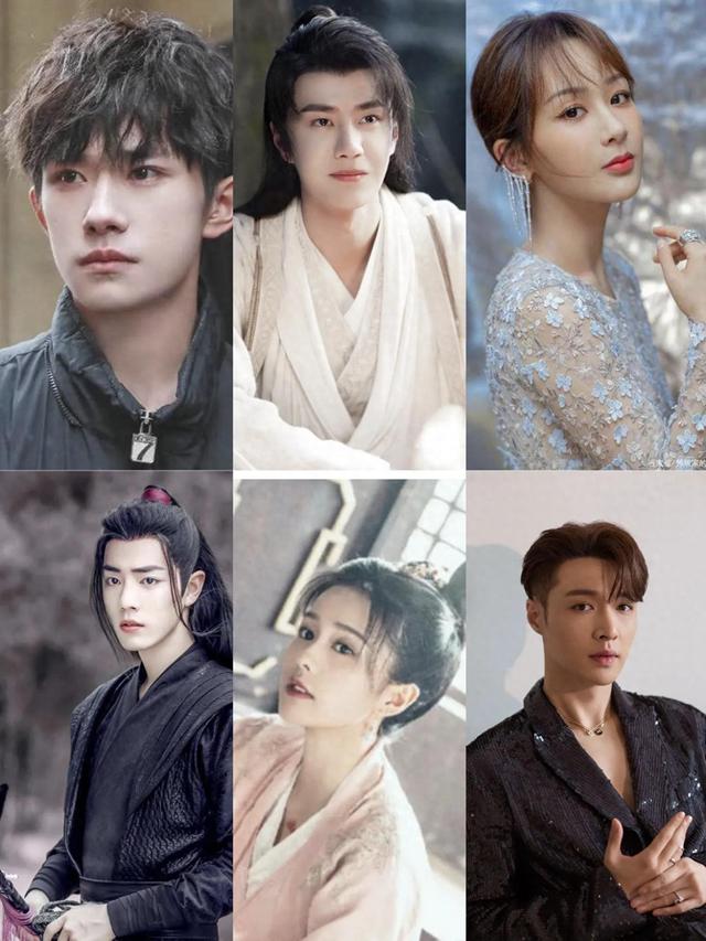 6位“转型成功”的明星,个个颜值和演技并存,小鲜肉们要反省了