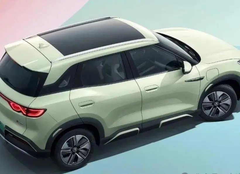 比亚迪猛推9万元SUV，三天破2万，配置拉满，大空间又豪华