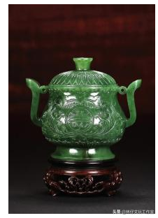 玉雕器皿件的价值将会更加得到认同