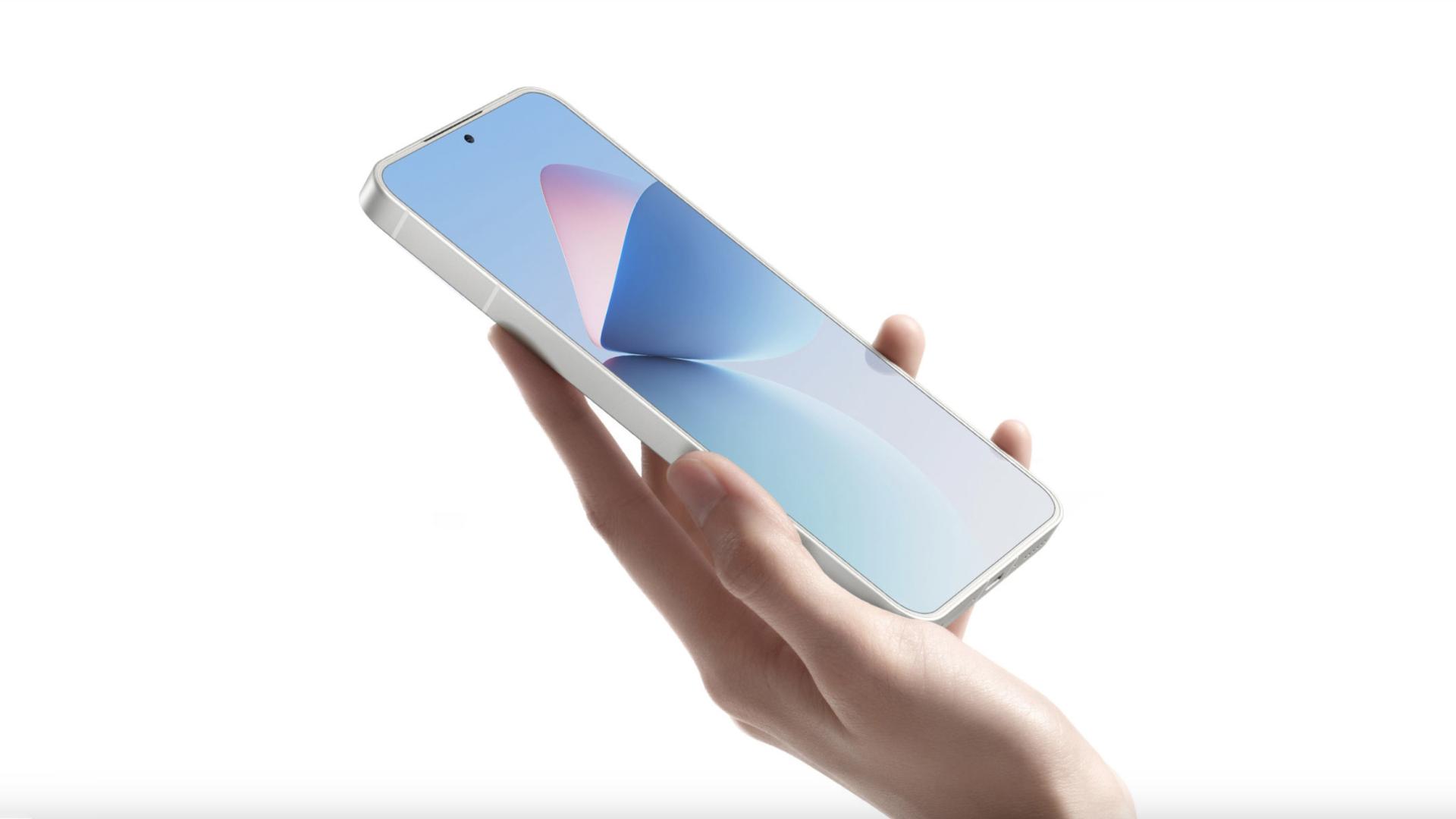 1869元，刚官宣这直屏手机，绝对是来捣乱的