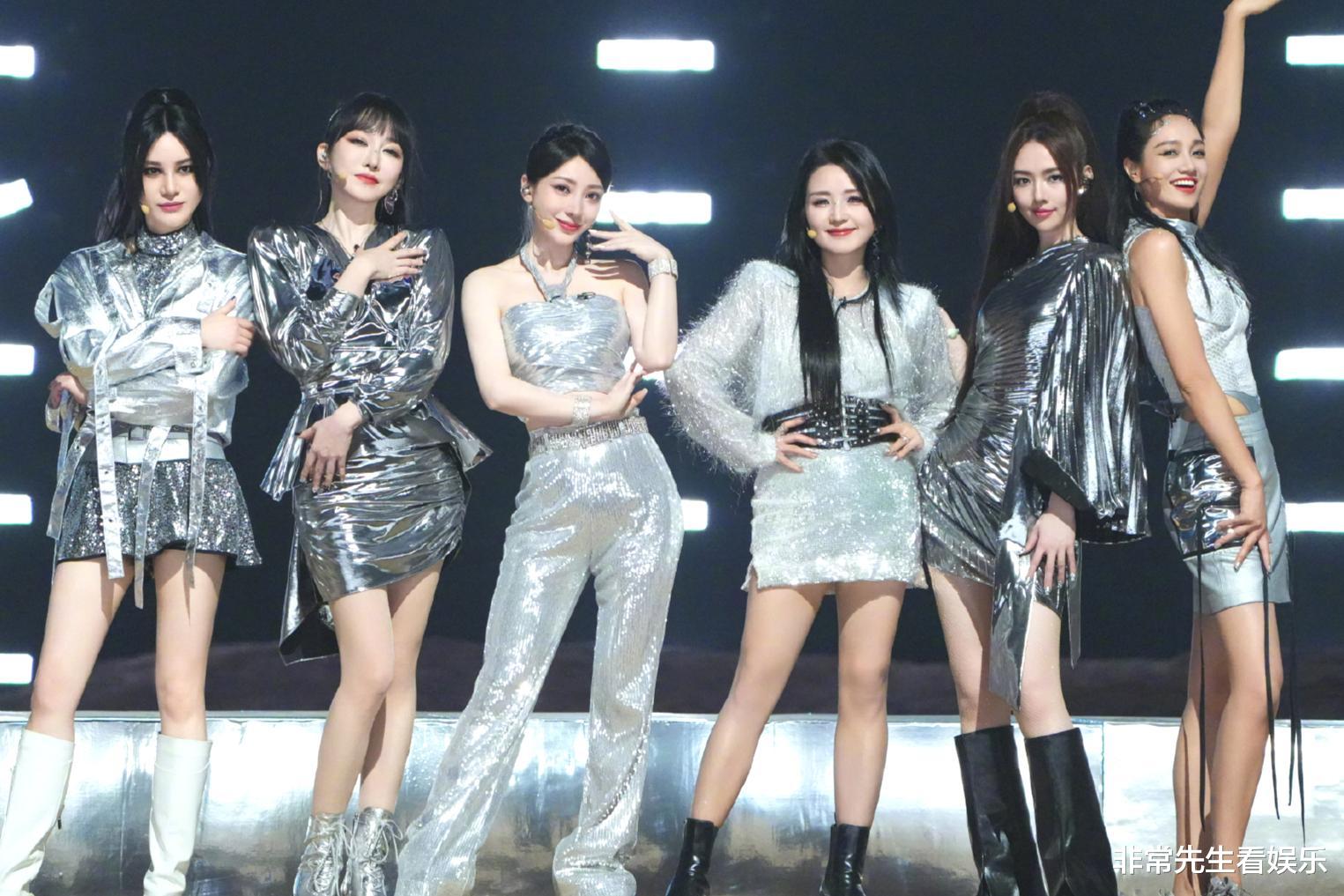 《浪姐5》四公1人淘汰,陈昊宇组第1,王霏霏助力《精卫》封神