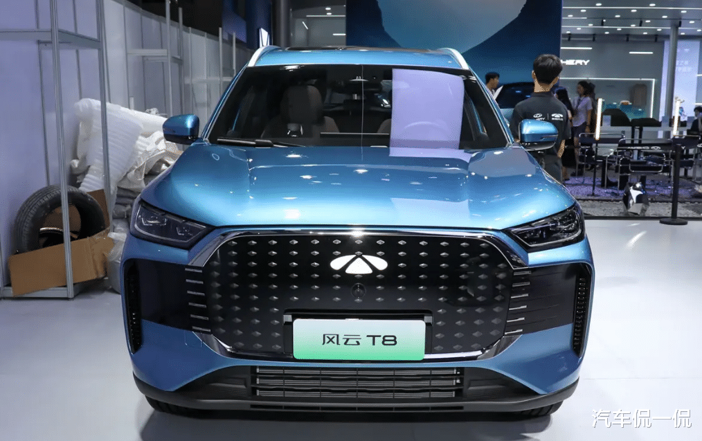 十万出头就能买到插混中型SUV？奇瑞这次真是放大招了