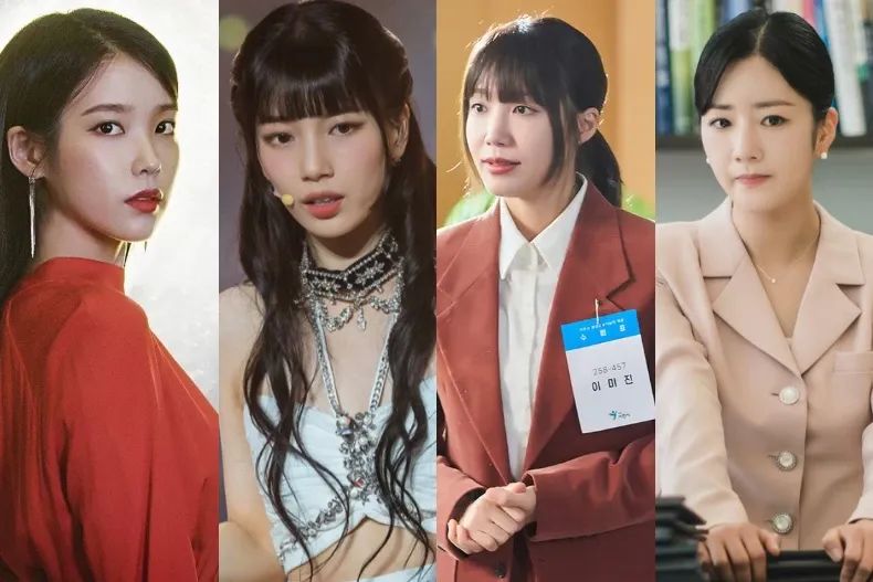 14位韩国偶像的演技豆养成之路,第8位曾被骂