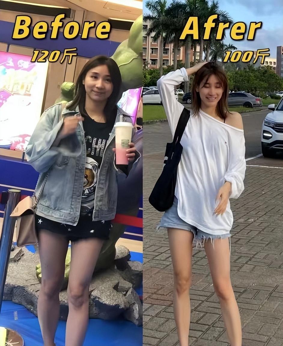 “坚持跑步”和“不跑步”哪个年轻?看完这10组对比照,你就懂了