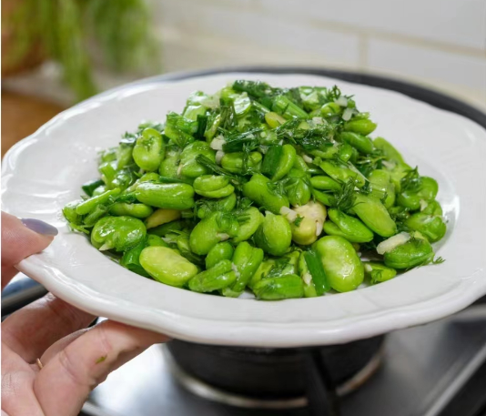 春季，這菜使勁吃！一清腸，二祛濕，三抗菌，應(yīng)季而食，別不懂吃