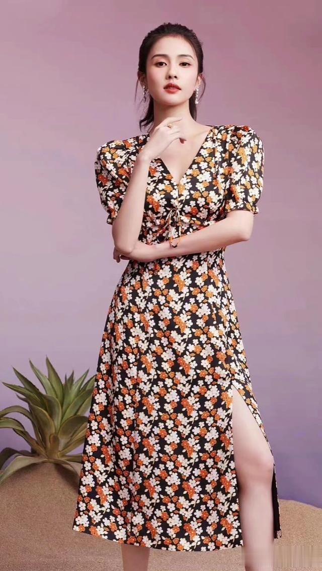 白鹿到底美不美?