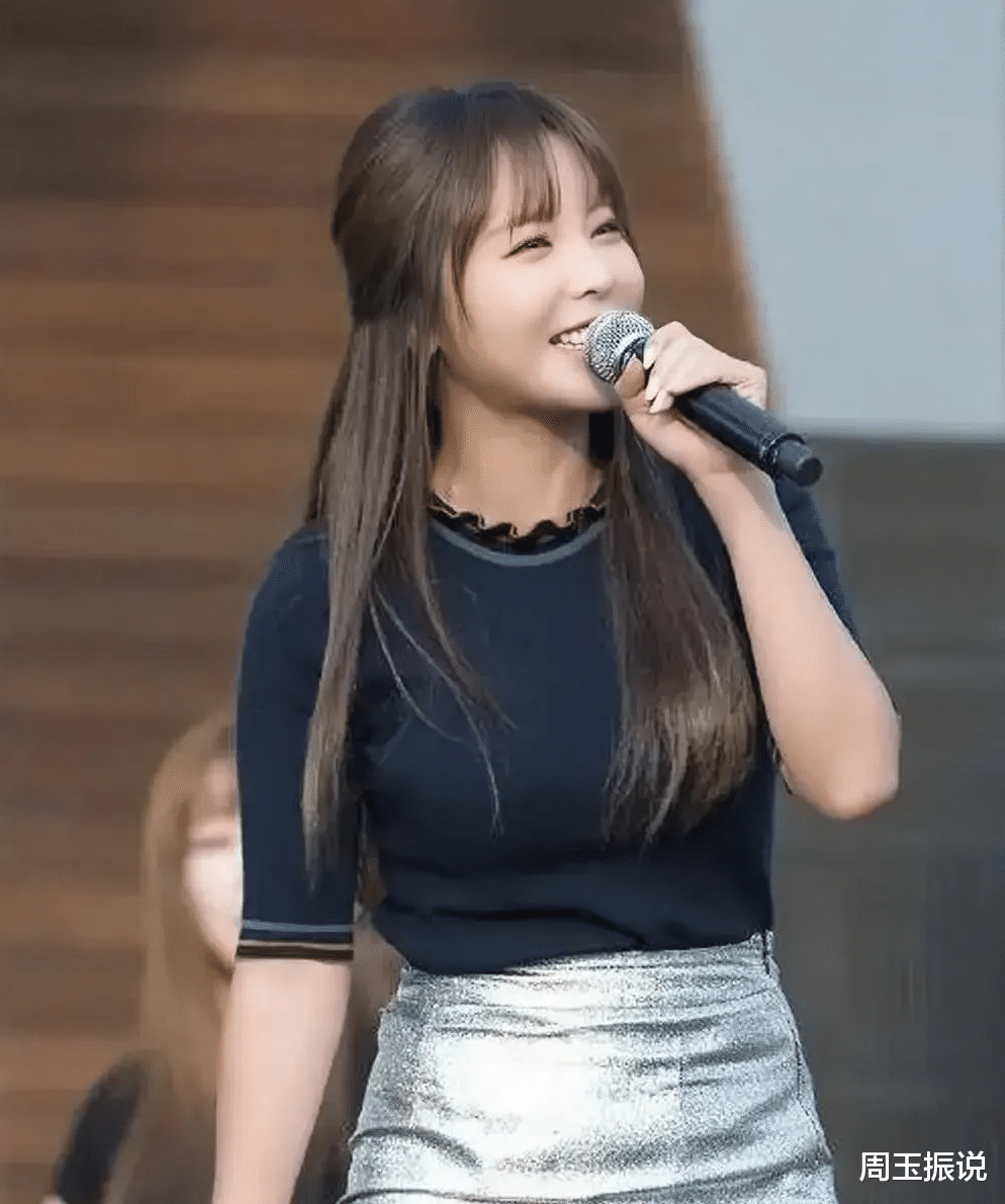 洪真英为什么这么受欢迎?