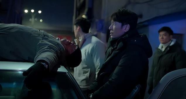 《凶手的样子》播1小时夺飙升榜第3,连看16集,我要说:此剧要火