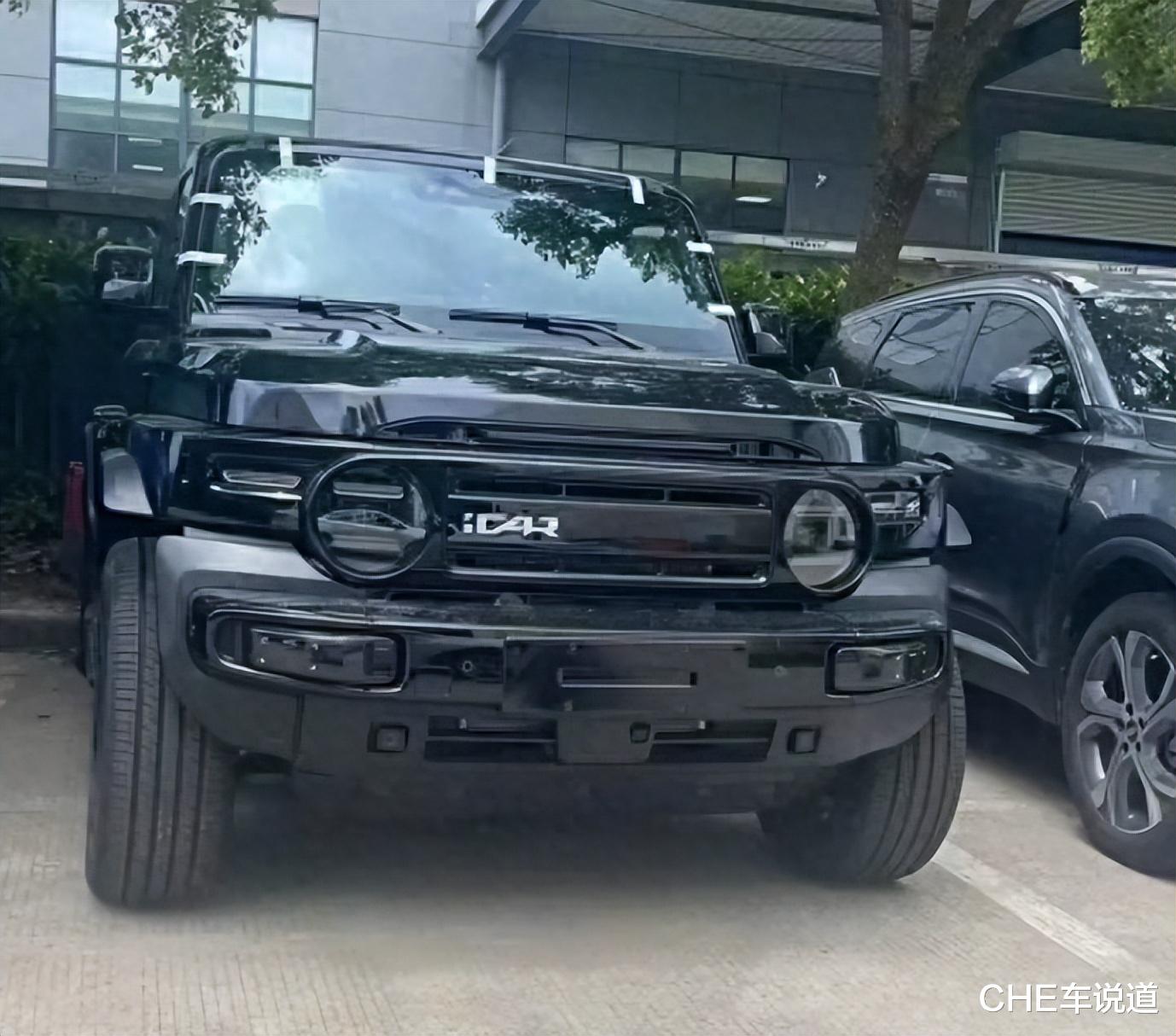 奇瑞系2大“方盒子”新车，最快月底上市，没买车的看看