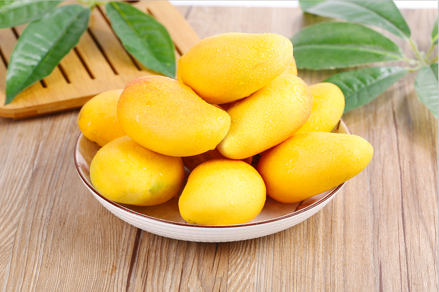 芒果也分公母,公的才好吃,老果农:牢记这3点,公母一看便知