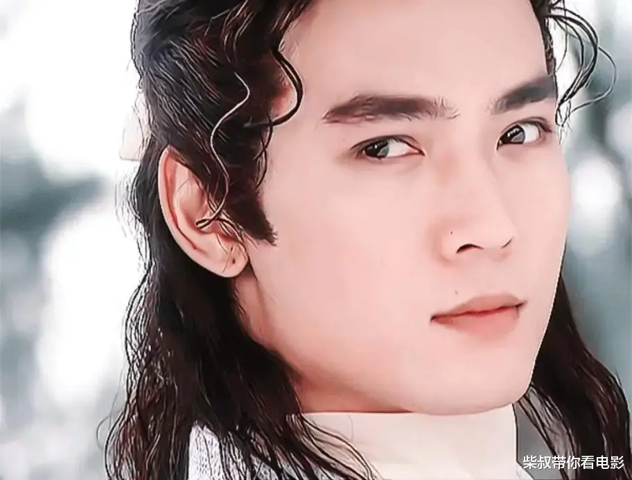 57岁焦恩俊近照曝光!看起来像75岁,曾经的“古装第一美男”到底遭遇了什么?