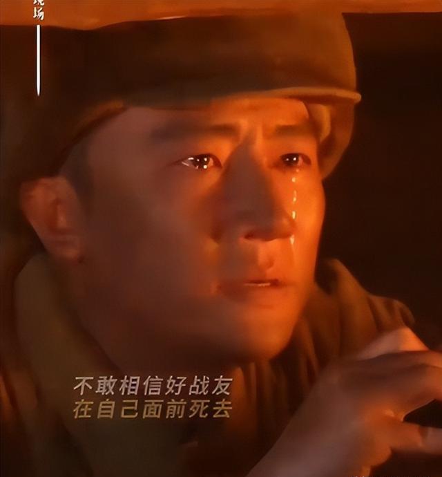 仅播1集，荣登收视榜冠军！说真的：这才是战争剧该有的样子