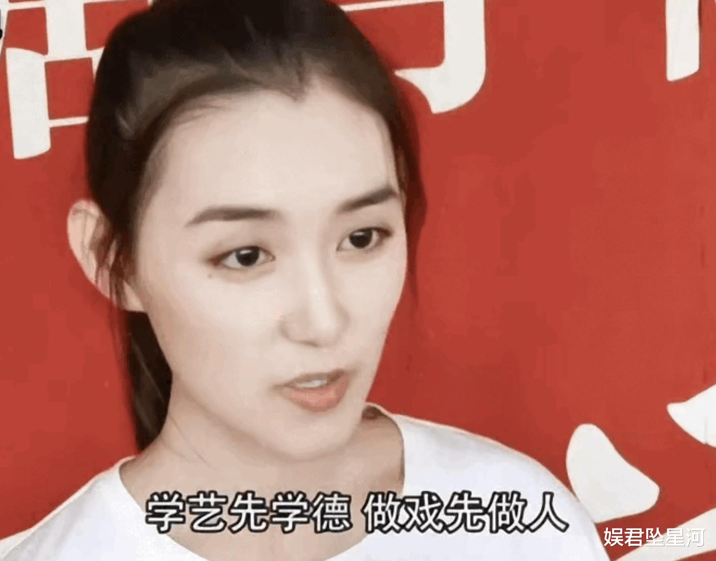 于正为规避风险，《墨雨云间》蒋依依角色被换成赵晴，复出无望了？