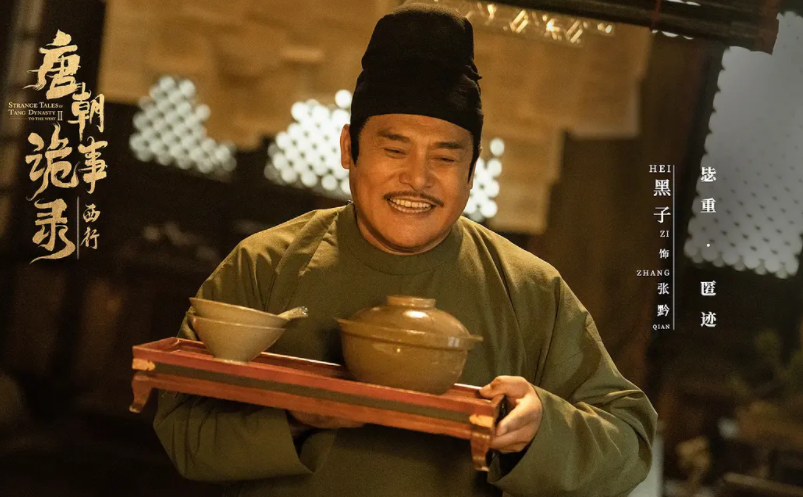 40集悬疑古装剧来袭,杨旭文领衔主演,看这阵仗又一部黑马剧无疑