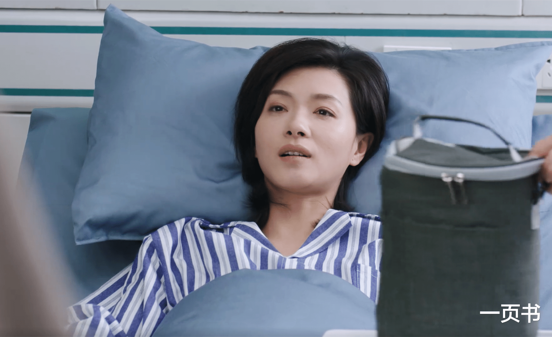 《人民警察》直到安萍中枪，赵海洋还不知，梁震背后势力有多大