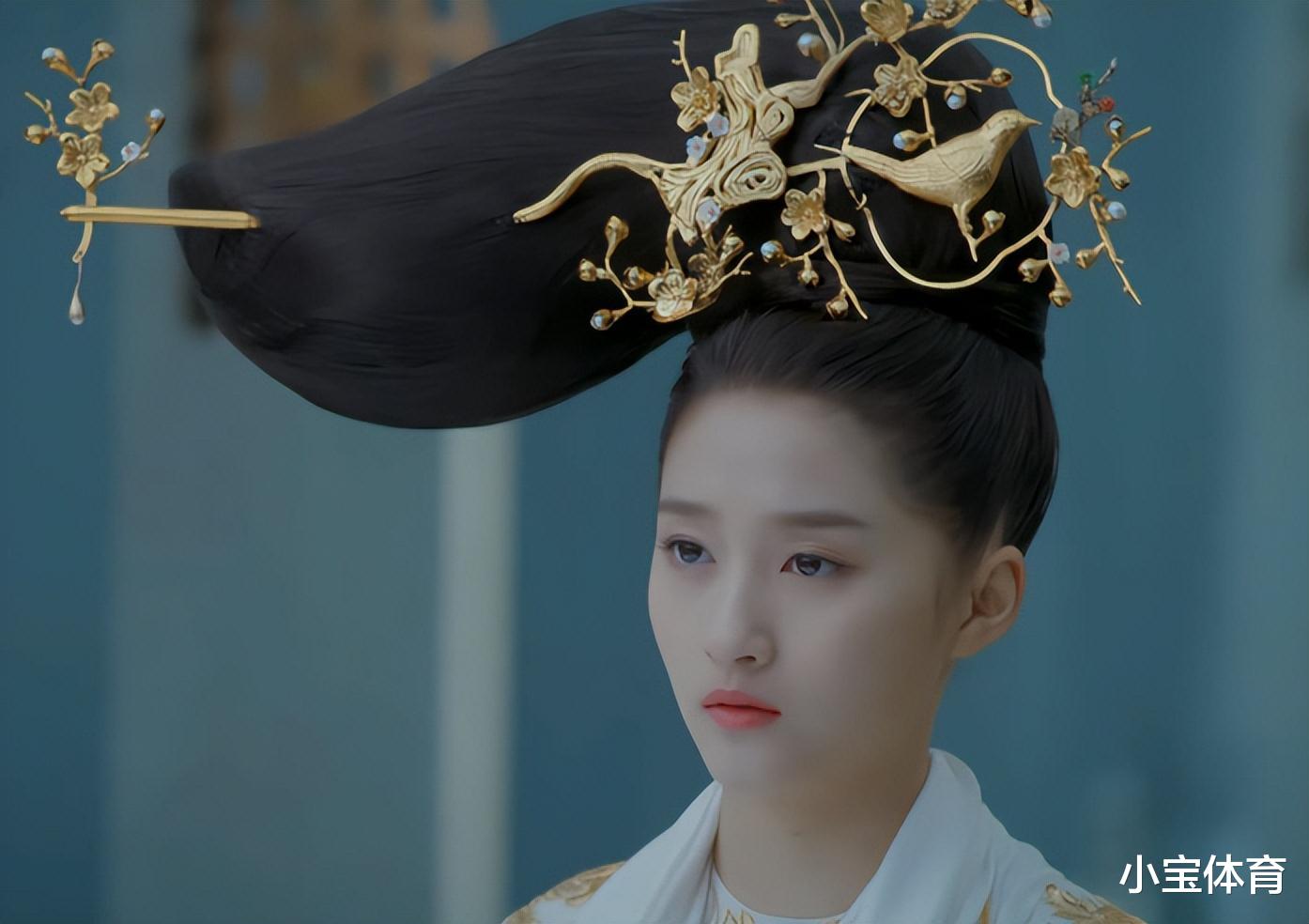 同样头饰繁琐，为何《永夜星河》女演员能做到艳而不俗，动而不乱