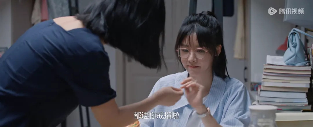 同一个演员,演《幸福到万家》让人夸,演《好团圆》心机小三被骂惨