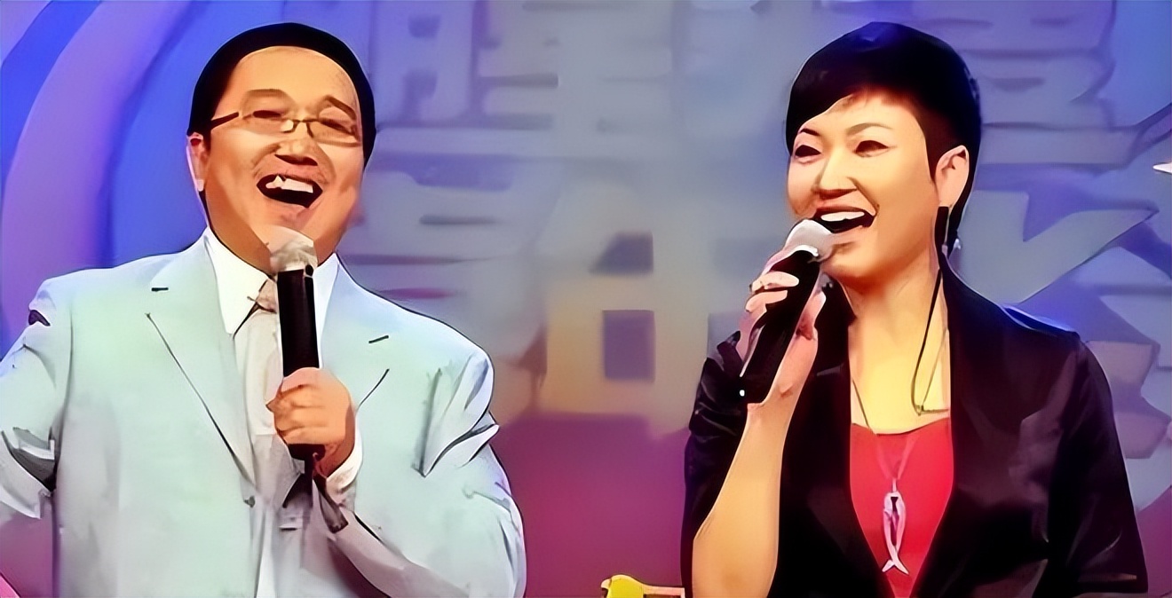 演员丫蛋坦言:嫁给句号老师是我一生中最正确的决定