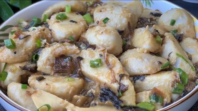 莲藕萝卜先靠边！秋天就该先吃这菜！消肿解毒，散结美肤，真好吃