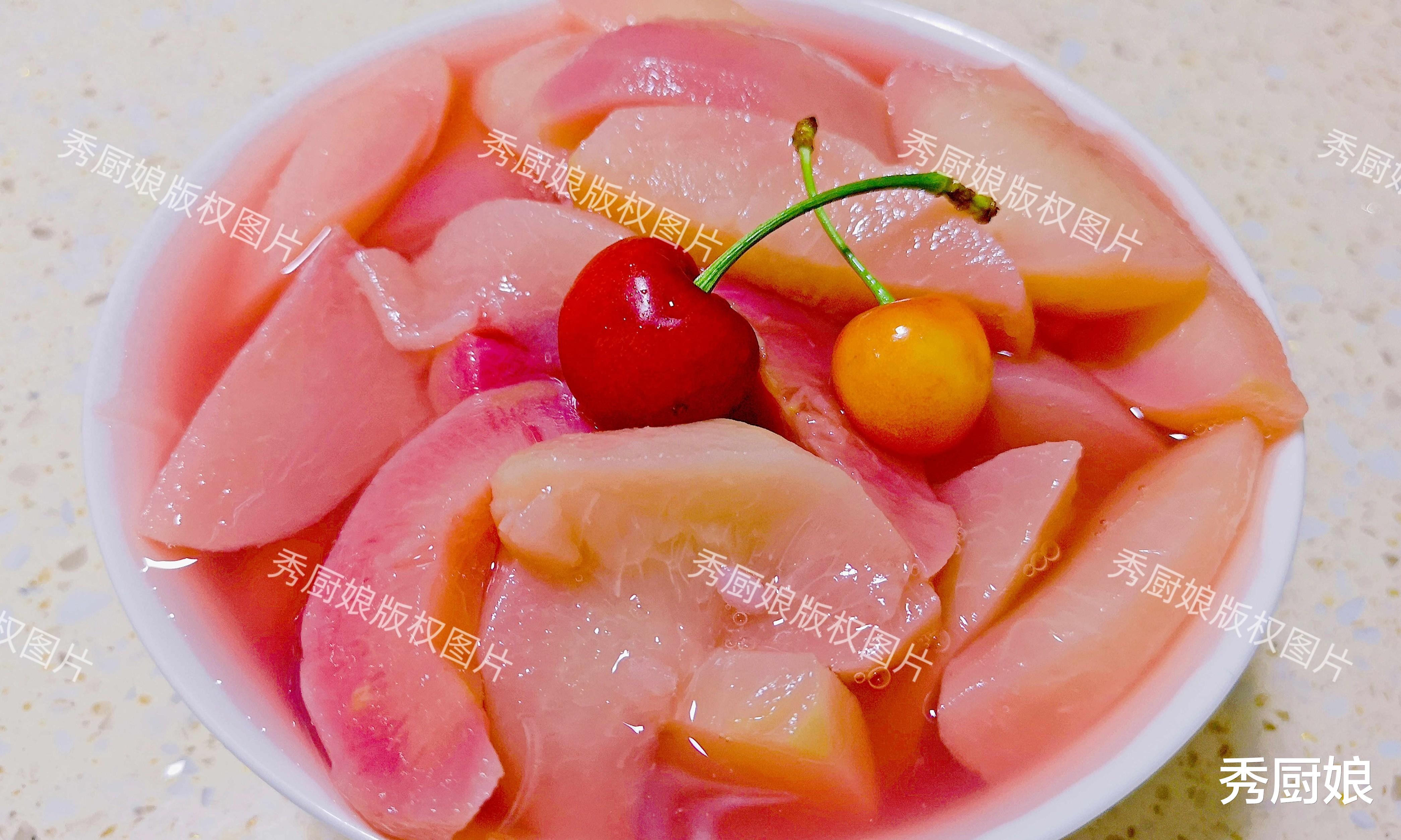 入伏前，吃樱桃、荔枝不如吃它，营养极高，随手一煮，营养又好吃