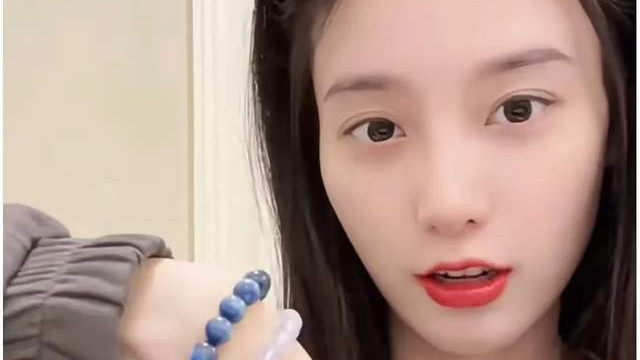 徐艺洋卖水晶被吐槽贵，60块批发三千元卖光，为爱发电成了割韭菜